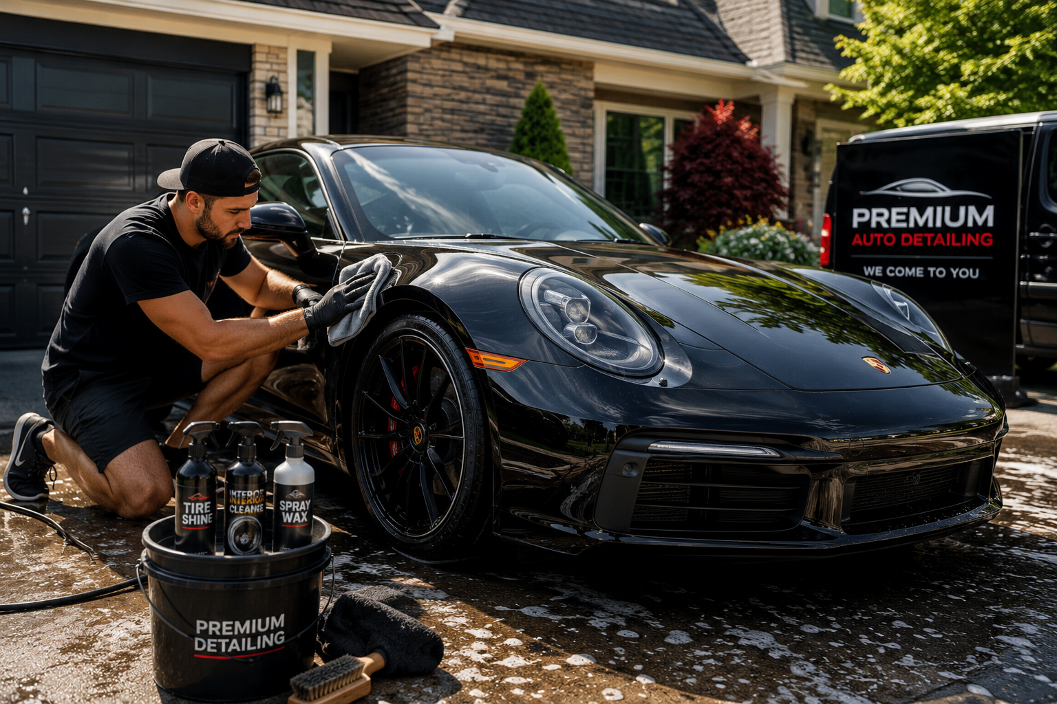 Auto Detailers