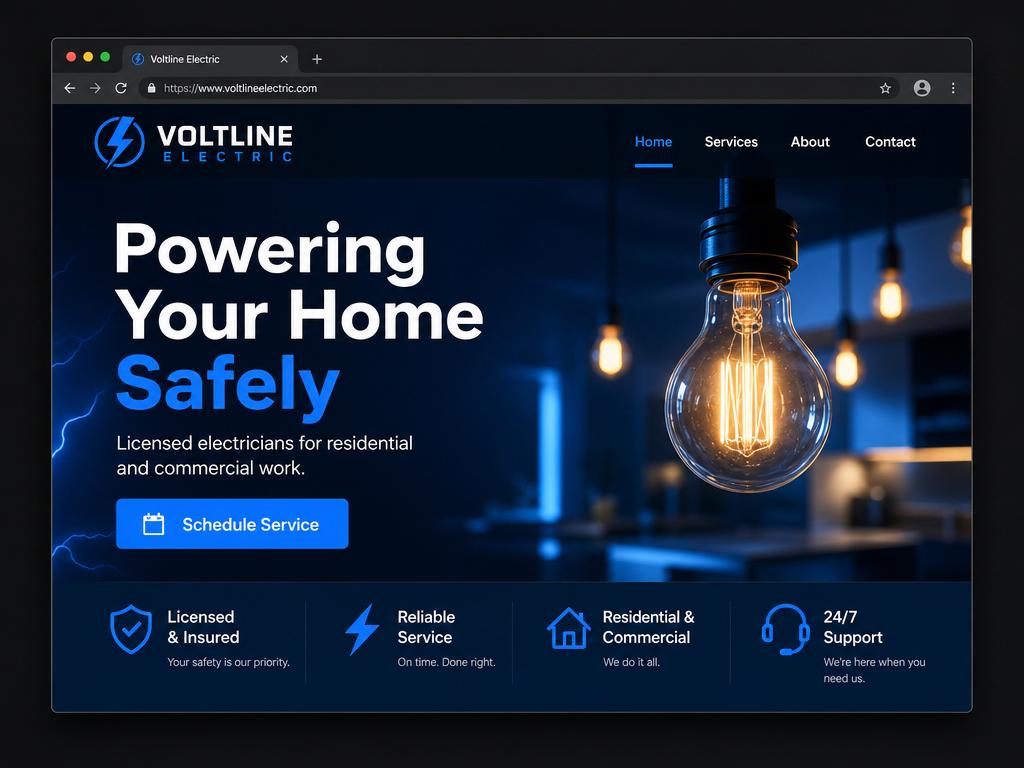 Voltline Electric